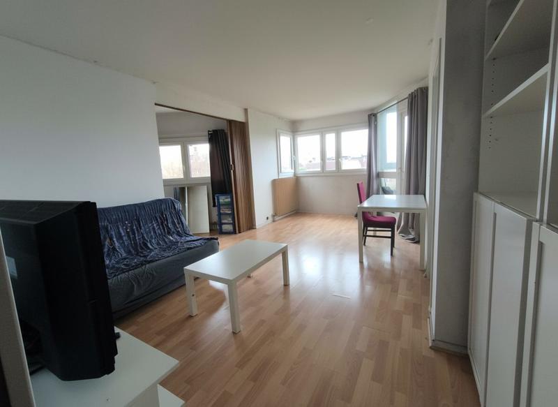 Appartement - 55 m² - 2 pièces