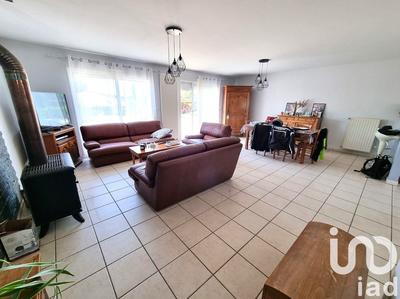 Maison - 106 m² - 4 pièces