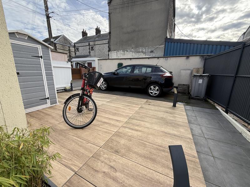 Maison - 46 m² - 3 pièces