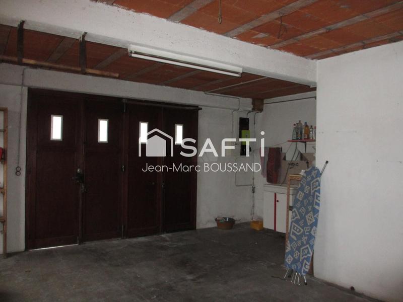 Maison de ville - 139 m² - 5 pièces