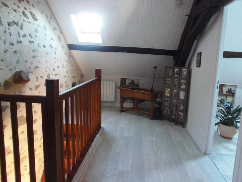 Maison - 120 m² - 4 pièces