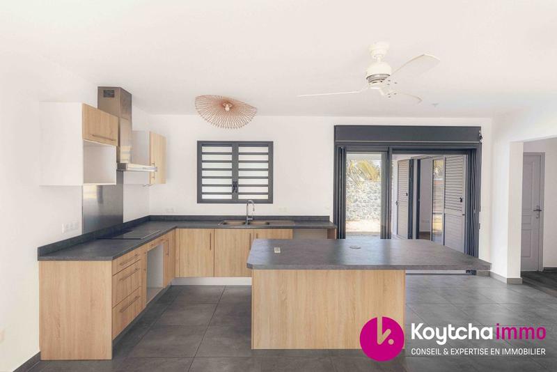 Maison - 120 m² - 4 pièces