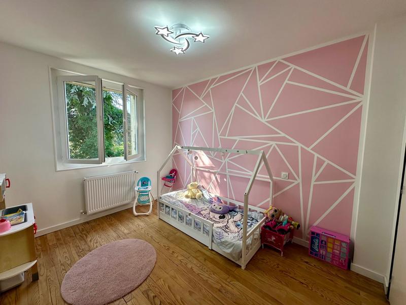 Maison - 142 m² - 7 pièces