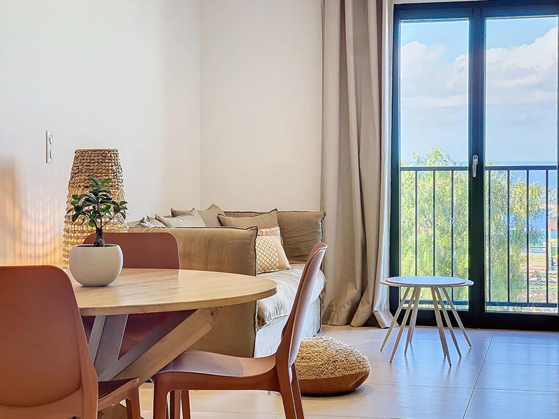 Appartement - 54 m² - 3 pièces