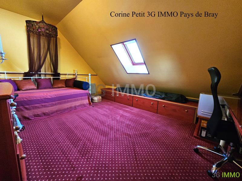 Pavillon - 92 m² - 4 pièces