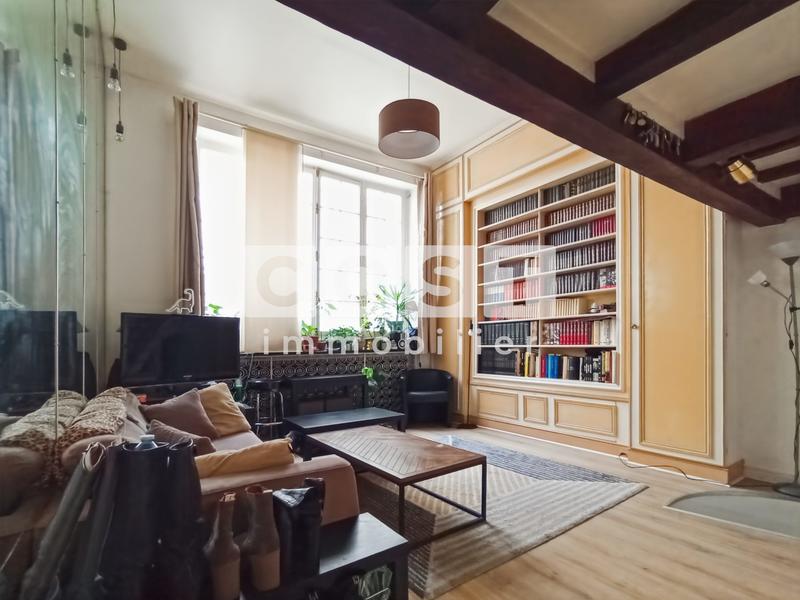 Appartement - 33 m² - 1 pièce