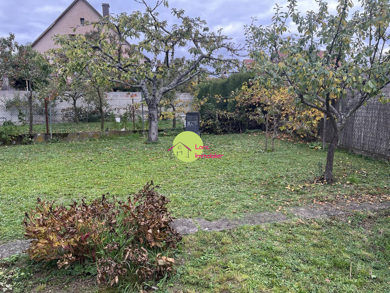 Maison - 78 m² - 4 pièces