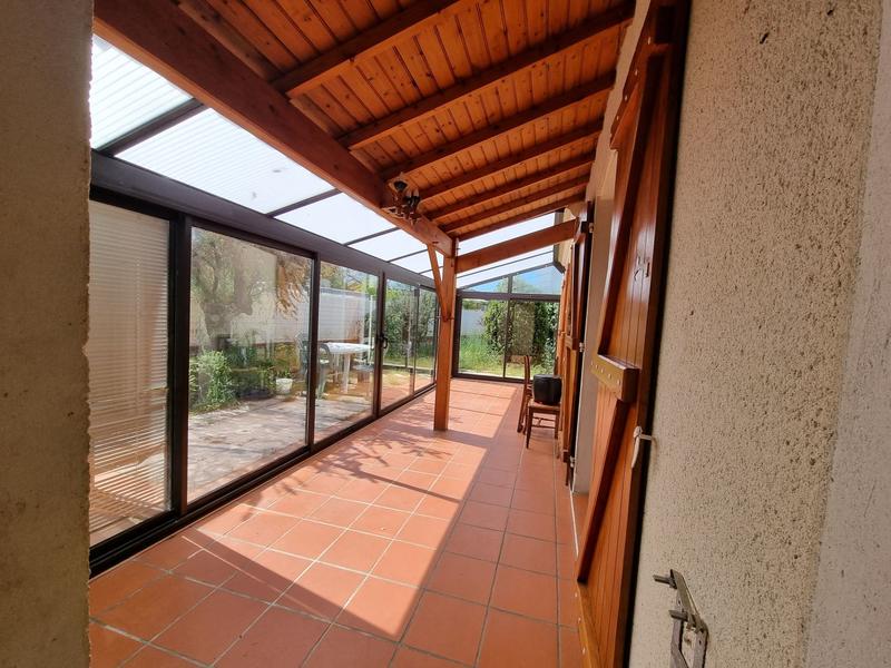 Maison - 102 m² - 4 pièces