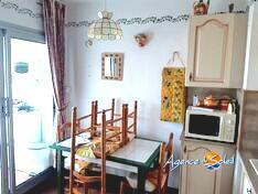 Appartement - 24 m² - 2 pièces