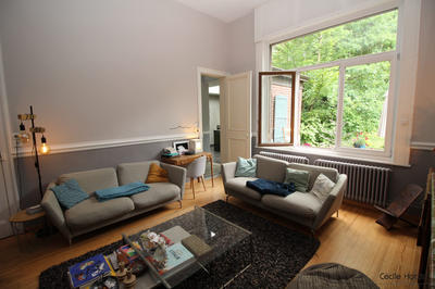 Maison ancienne - 230 m² - 10 pièces