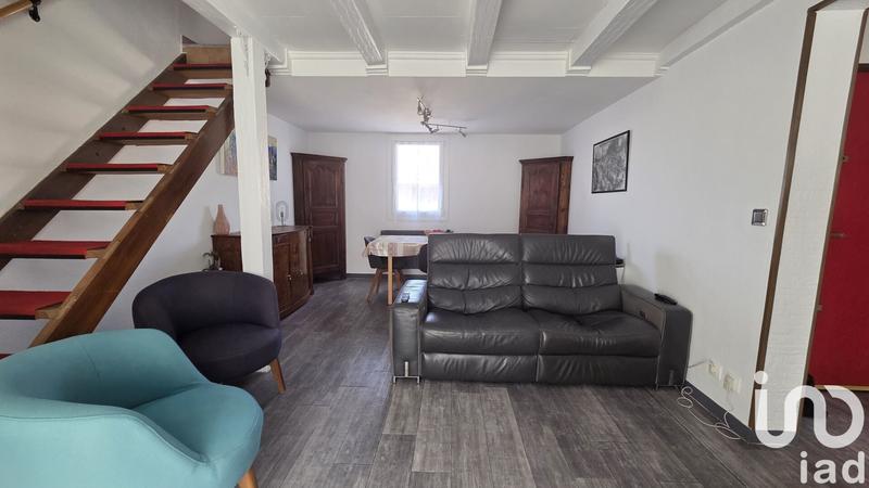 Appartement - 83 m² - 4 pièces