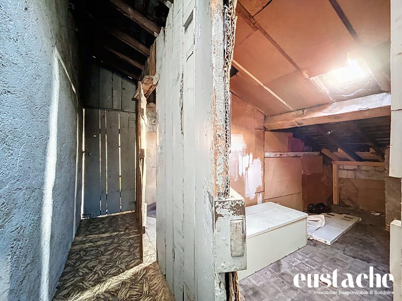 Appartement - 56 m² - 3 pièces