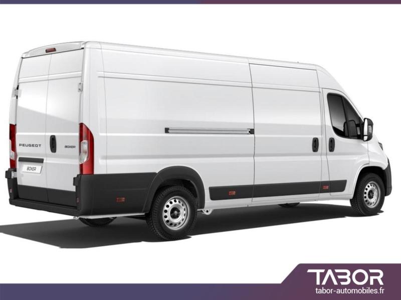 Peugeot Boxer 435 180 L4h2 Eat8 Cam 3pmsf 270°