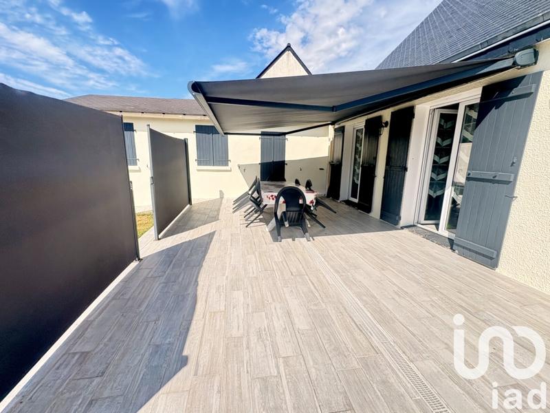 Maison - 89 m² - 4 pièces