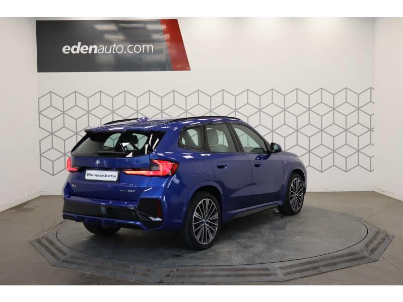 Bmw X1 xDrive 30e 326ch Dkg7 m Sport