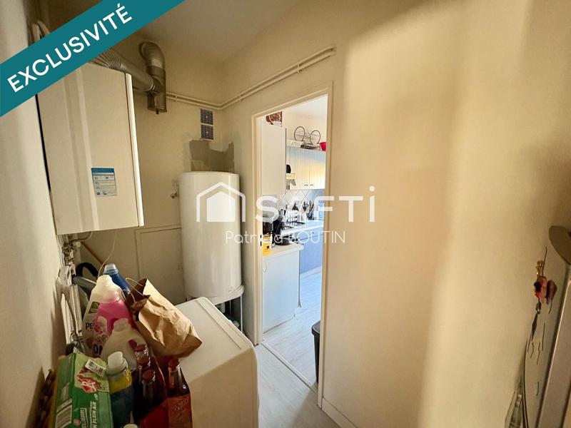 Appartement - 68 m² - 3 pièces