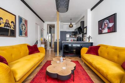 Appartement - 46 m² - 2 pièces