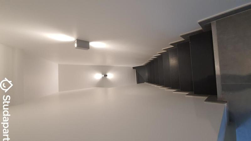 Chambre - 13 m² - 1 pièce