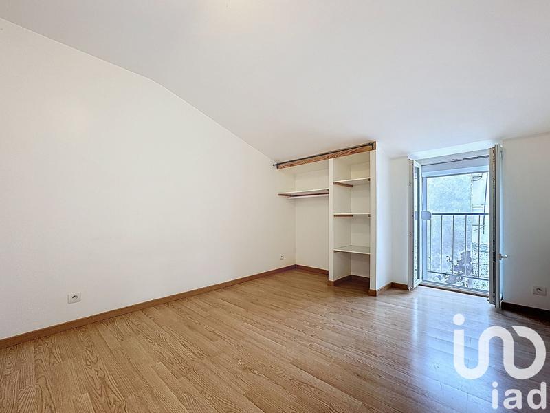 Maison de ville - 58 m² - 3 pièces