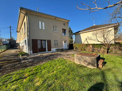 Maison - 75 m² - 4 pièces