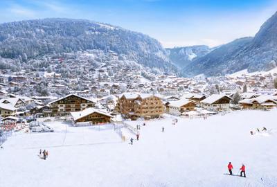 Appartement - 75 m² - 4 pièces