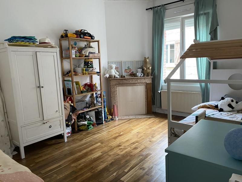 Maison - 140 m² - 7 pièces