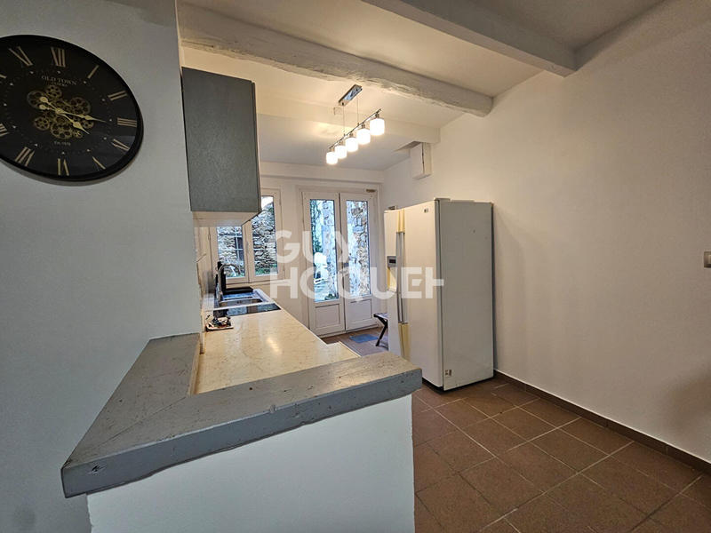 Maison - 54 m² - 3 pièces