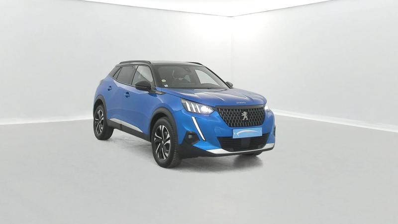 Peugeot 2008 BlueHDi 110 s&amp;S Bvm6 Gt