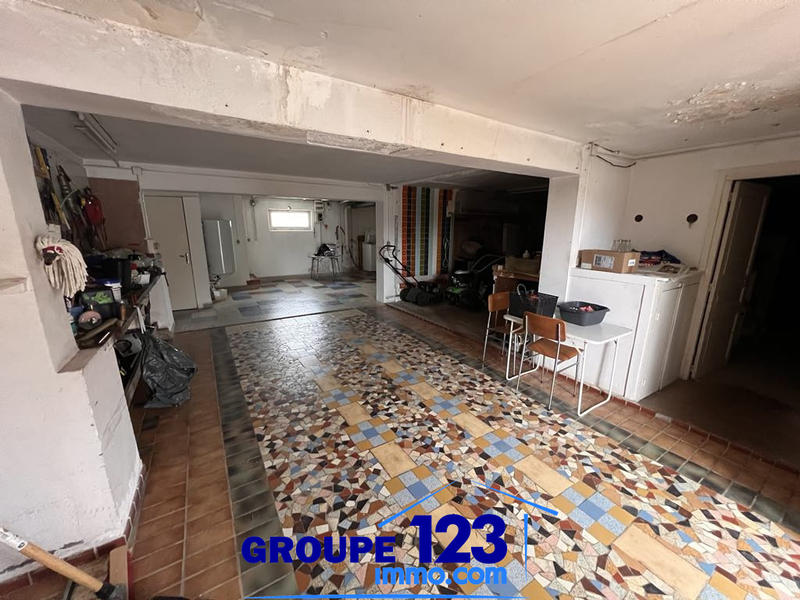 Maison - 155 m² - 7 pièces