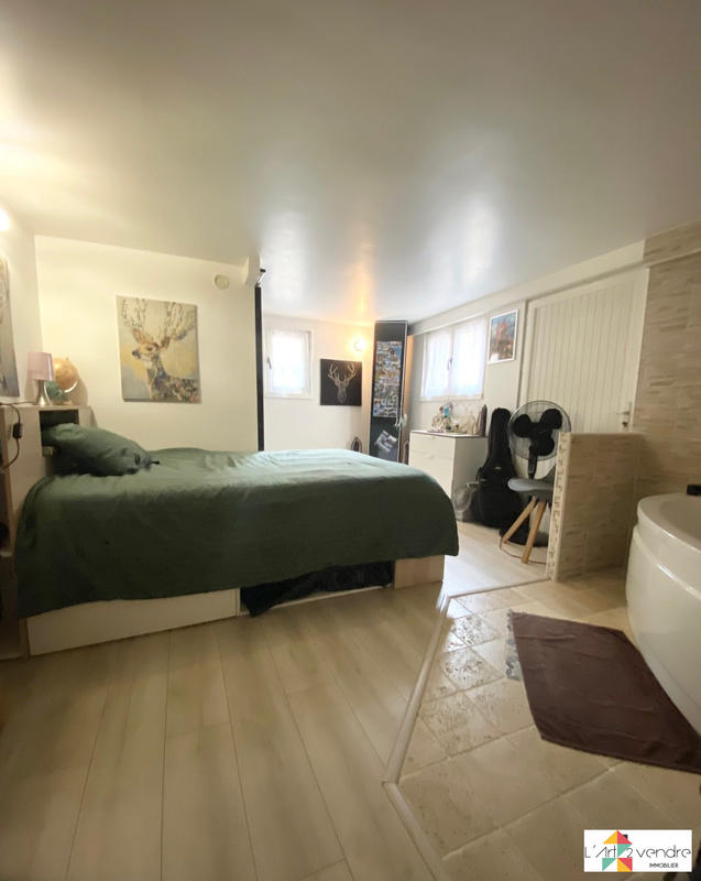 Appartement - 69 m² - 4 pièces