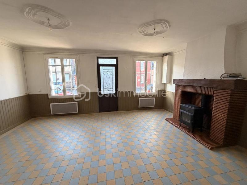 Maison de ville - 115 m² - 5 pièces