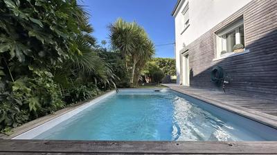 Maison - 135 m² - 7 pièces