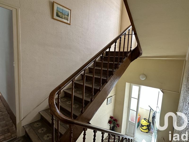 Maison de village - 215 m² - 13 pièces