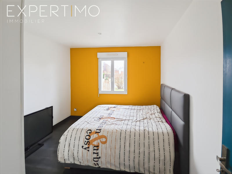 Maison - 113 m² - 5 pièces