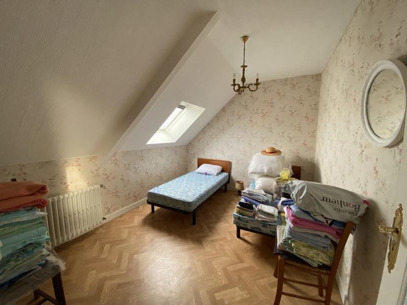 Maison ancienne - 132 m² - 7 pièces