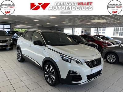 Peugeot 3008 1.2 Puretech 130ch s&amp;S Bvm6 Gt Line