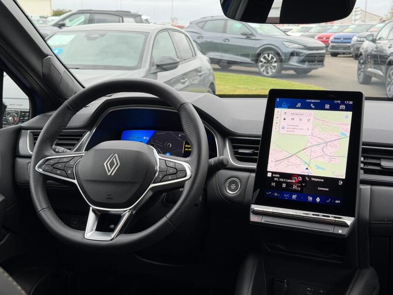 Renault Symbioz E-Tech full hybrid 145 Iconic