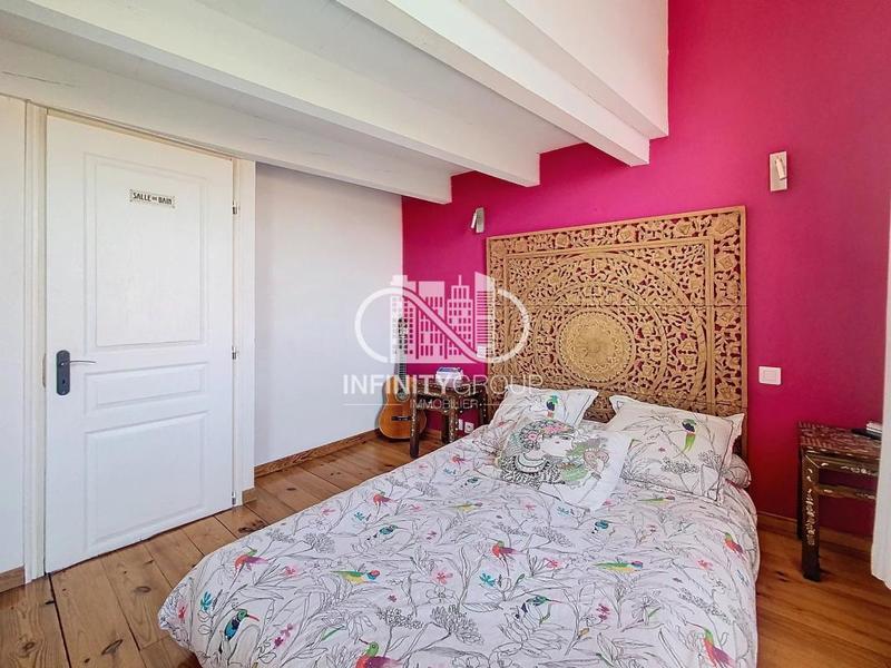 Maison - 90 m² - 3 pièces