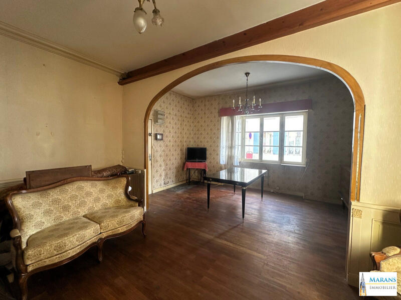 Maison - 148 m² - 7 pièces