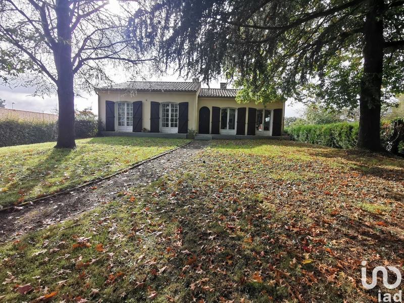 Maison - 138 m² - 6 pièces