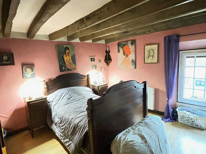 Maison - 82 m² - 3 pièces