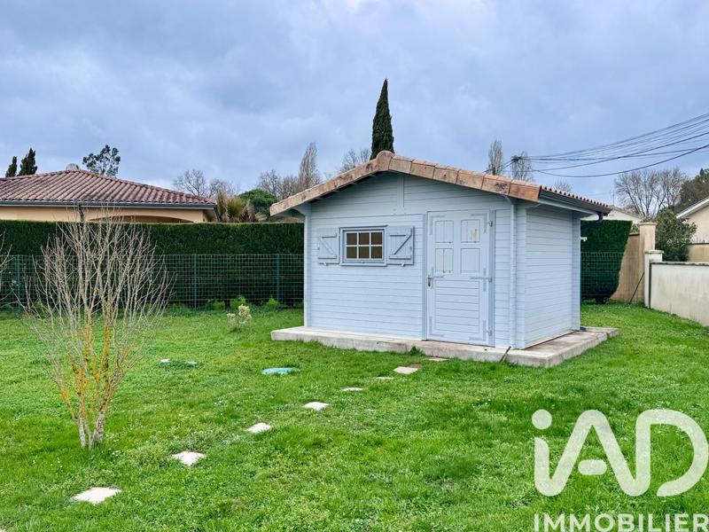 Maison - 131 m² - 5 pièces