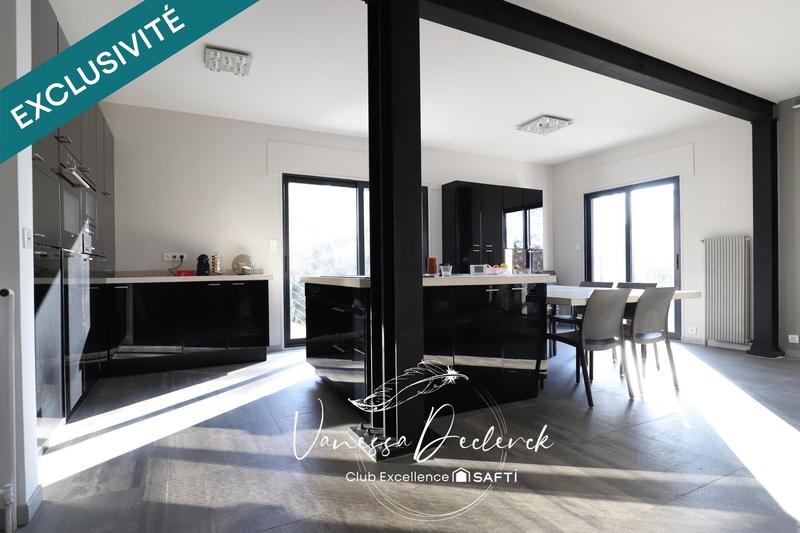 Maison - 160 m² - 6 pièces