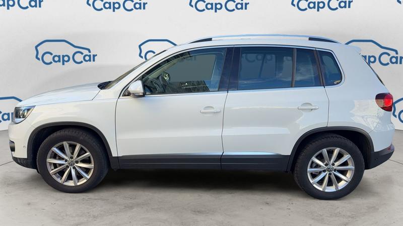 Volkswagen Tiguan I 2.0 Tdi 150 Match