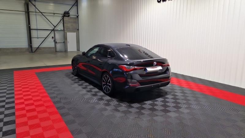 Bmw Série 4 Gran Coupé G26 420d Xdrive 190 Ch Bva8 m Sport