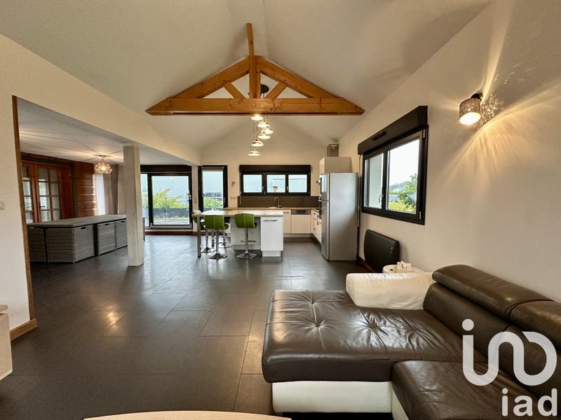 Maison - 190 m² - 5 pièces