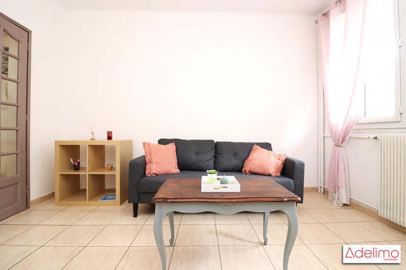 Appartement - 56 m² - 3 pièces
