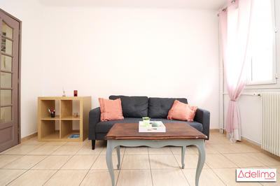 Appartement - 56 m² - 3 pièces
