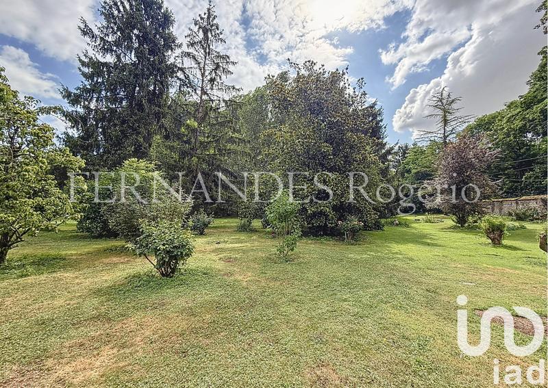 Maison - 196 m² - 8 pièces