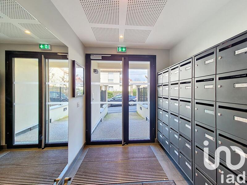 Appartement - 30 m² - 1 pièce